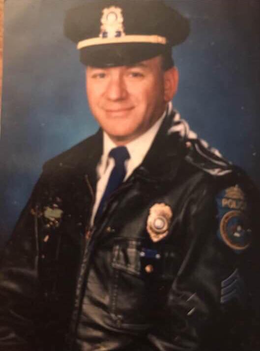 Ret. Sgt. George DeRienzo